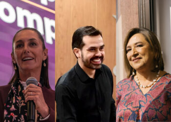 Arranca histórico y más grande proceso electoral de México