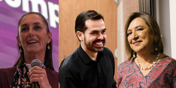 Arranca histórico y más grande proceso electoral de México