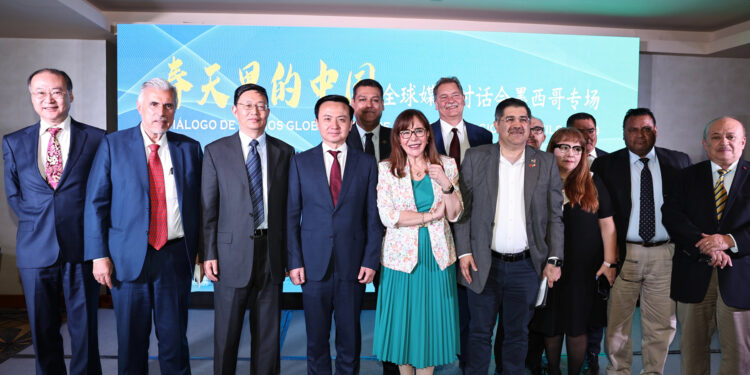 México puede seguir el modelo de desarrollo de China