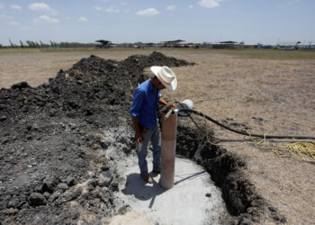 Crisis del agua, negligencia criminal que condena al subdesarrollo