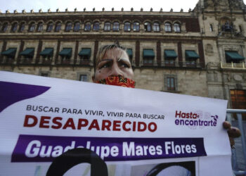 Juez ordena a Gobierno federal no “modificar o suprimir” censo de personas desaparecidas