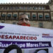 Juez ordena a Gobierno federal no “modificar o suprimir” censo de personas desaparecidas