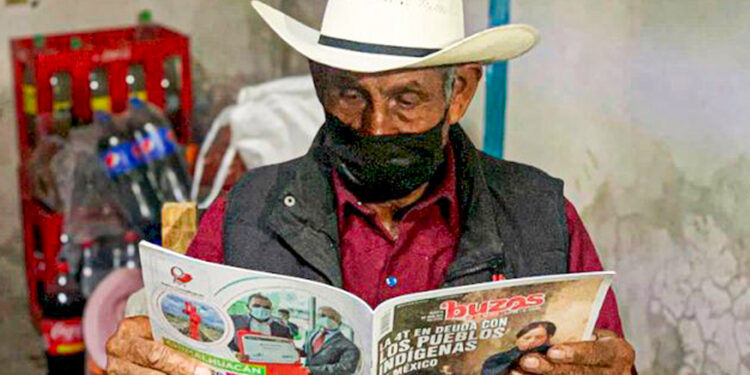 Buzos: la mejor revista de México
