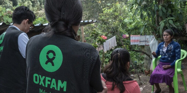 Oxfam y CIEP exigen cobrar más impuestos a los ricos mexicanos