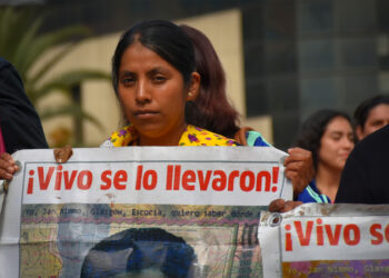 Gobierno de AMLO borra desaparecidos de censo nacional