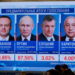 Putin gana reelección con apoyo de 98 millones de rusos