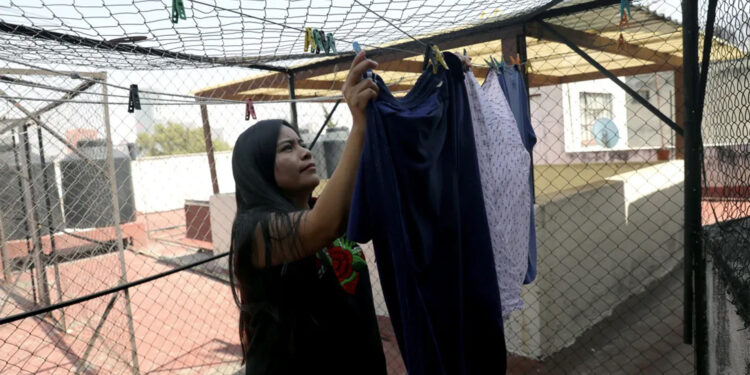 Mujeres mexicanas destinan 12 horas más al trabajo doméstico que los hombres: ONU